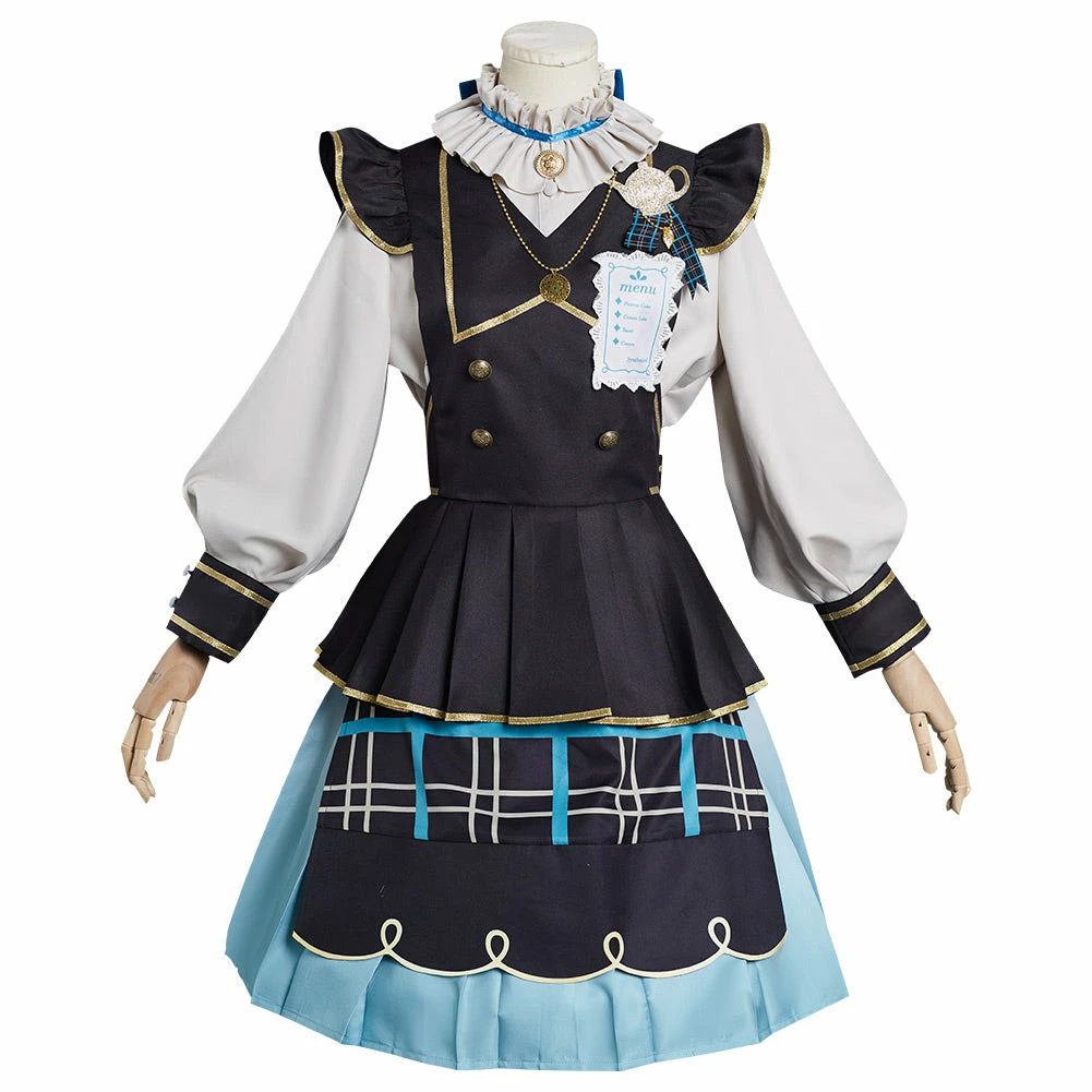 Ensemble Star 2 Shino Hajime Robe Cosplay Costume 5 Ensemble Star 2 Shino Hajime Robe Cosplay Costume – Image 3