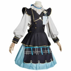 Ensemble Star 2 Shino Hajime Robe Cosplay Costume 15 Ensemble Star 2 Shino Hajime Robe Cosplay Costume -NEWCOSSKY Soldes 12003049 4