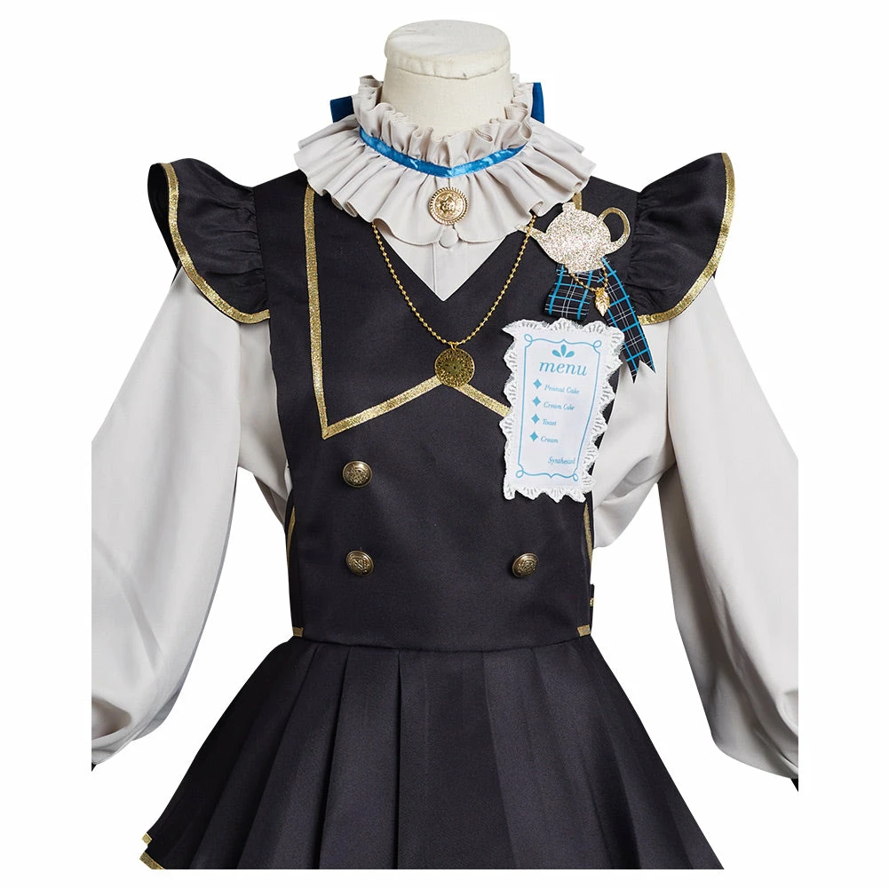 Ensemble Star 2 Shino Hajime Robe Cosplay Costume 8 Ensemble Star 2 Shino Hajime Robe Cosplay Costume – Image 6