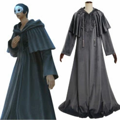 Final Fantasy XIV : Endwalker Emet Selch Hthlodaeus Cosplay Costume