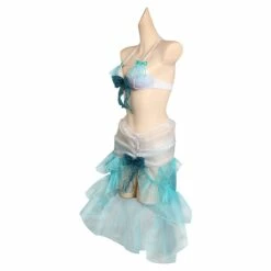 Film Ariel Maillot De Bain Design Original Cosplay Costume -NEWCOSSKY Soldes 12003087 2