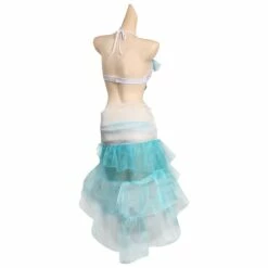 Film Ariel Maillot De Bain Design Original Cosplay Costume -NEWCOSSKY Soldes 12003087 3