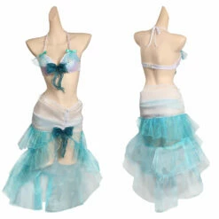 Film Ariel Maillot De Bain Design Original Cosplay Costume