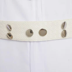 2022 Film Elvis Aron Presley Tenue Blanche Cosplay Costume -NEWCOSSKY Soldes 12003090 6