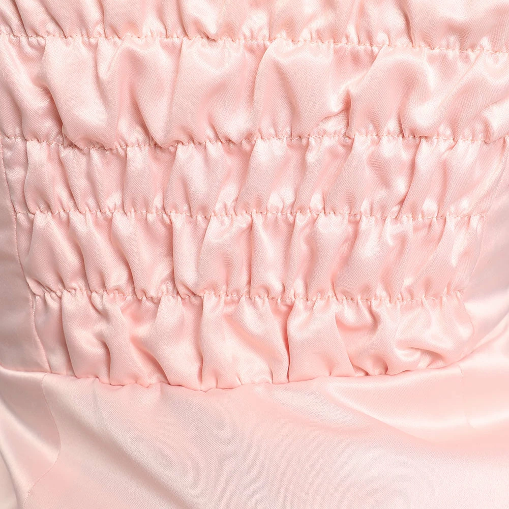 Tokyo Mew Mew Momomiya Ichigo Magie JK Robe Cosplay Costume 11 Tokyo Mew Mew Momomiya Ichigo Magie JK Robe Cosplay Costume – Image 9