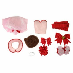 Tokyo Mew Mew Momomiya Ichigo Magie JK Robe Cosplay Costume 21 Tokyo Mew Mew Momomiya Ichigo Magie JK Robe Cosplay Costume -NEWCOSSKY Soldes 12003100 9