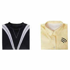 2022 Stranger Things 4 Robin T-shirt Cosplay Costume -NEWCOSSKY Soldes 12003108 8