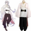 Fate Grand Order Merlin Uniforme Cosplay Costume -NEWCOSSKY Soldes 12003115 cosplaystyle2014