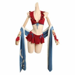 Fire Emblem Heroes Jeu Micaiah Maillot De Bain Cosplay Costume 14 Fire Emblem Heroes Jeu Micaiah Maillot De Bain Cosplay Costume -NEWCOSSKY Soldes 12003135 1