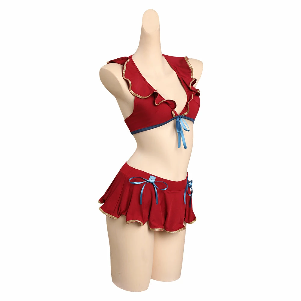 Fire Emblem Heroes Jeu Micaiah Maillot De Bain Cosplay Costume 7 Fire Emblem Heroes Jeu Micaiah Maillot De Bain Cosplay Costume – Image 5