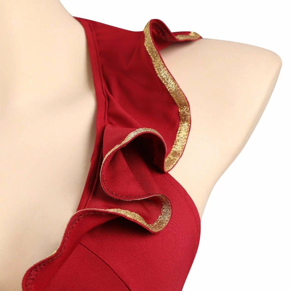 Fire Emblem Heroes Jeu Micaiah Maillot De Bain Cosplay Costume 8 Fire Emblem Heroes Jeu Micaiah Maillot De Bain Cosplay Costume – Image 6