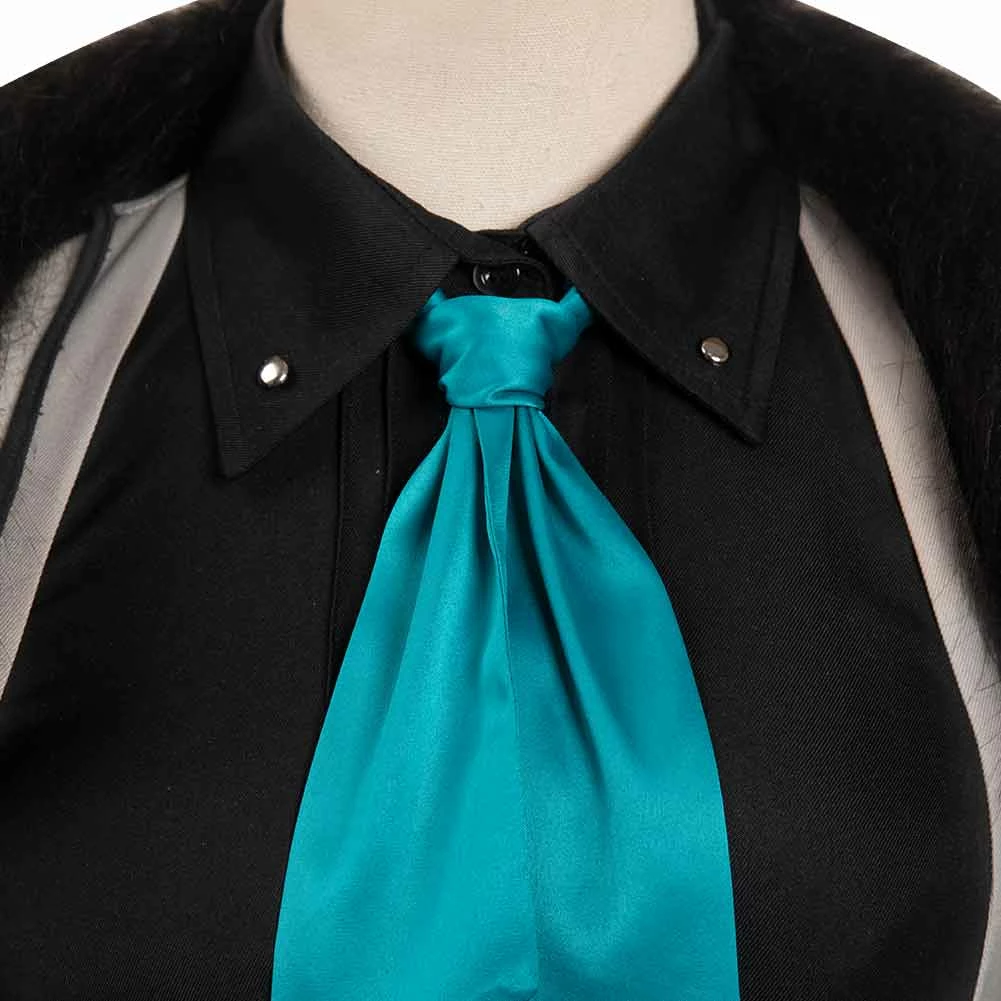 Soul Hackers 2 Ringo Manteau Bandeau Cosplay Costume Carnaval 7 Soul Hackers 2 Ringo Manteau Bandeau Cosplay Costume Carnaval – Image 5