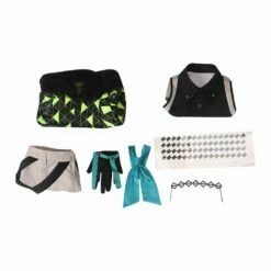 Soul Hackers 2 Ringo Manteau Bandeau Cosplay Costume Carnaval 15 Soul Hackers 2 Ringo Manteau Bandeau Cosplay Costume Carnaval -NEWCOSSKY Soldes 12003136 8