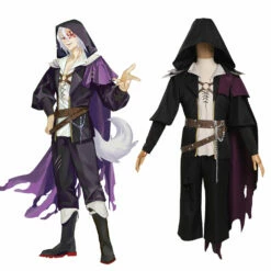 Demon Slayer Kimetsu No Yaiba Uzui Tengen Halloween Cosplay Costume Desgin Original-Cossky