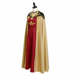 House Of The Dragon Rhaenyra Targaryen Robe Cosplay Costume Halloween Carnival -NEWCOSSKY Soldes 12003145 2