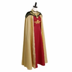 House Of The Dragon Rhaenyra Targaryen Robe Cosplay Costume Halloween Carnival -NEWCOSSKY Soldes 12003145 4
