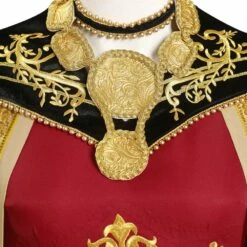 House Of The Dragon Rhaenyra Targaryen Robe Cosplay Costume Halloween Carnival -NEWCOSSKY Soldes 12003145 5