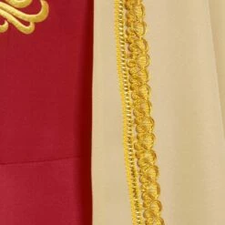 House Of The Dragon Rhaenyra Targaryen Robe Cosplay Costume Halloween Carnival -NEWCOSSKY Soldes 12003145 7