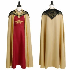 House Of The Dragon Rhaenyra Targaryen Robe Cosplay Costume Halloween Carnival -NEWCOSSKY Soldes 12003145 cosplayying
