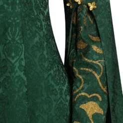 Adulte House Of The Dragon Jeune Alicent Hightower Robe Cosplay Costume Halloween Carnival -NEWCOSSKY Soldes 12003146 6