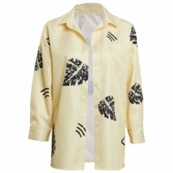 Stranger Things Saison 4 Robin T-shirt Veste Cosplay Costume -NEWCOSSKY Soldes 12003147 1