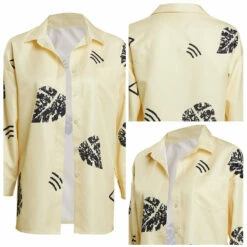 Stranger Things Saison 4 Robin T-shirt Veste Cosplay Costume -NEWCOSSKY Soldes 12003147 costumebuy2009