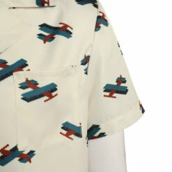 Stranger Things 4 Dustin Henderson T-shirt Cosplay Costume -NEWCOSSKY Soldes 12003160 5