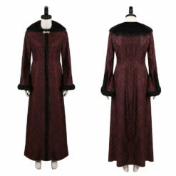 2022 TV House Of The Dragon Rhaenyra Targaryen Robe Cosplay Costume Halloween Carnival