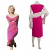 Blonde Marilyn Monroe Robe Rose Cosplay Costume Halloween Carnival 1 Blonde Marilyn Monroe Robe Rose Cosplay Costume Halloween Carnival -NEWCOSSKY Soldes 12003206 cosplaystyle2014