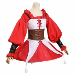 My Hero Academia Ochaco Uraraka Robe Rouge Design Original Cosplay Costume Halloween Carnival 16 My Hero Academia Ochaco Uraraka Robe Rouge Design Original Cosplay Costume Halloween Carnival -NEWCOSSKY Soldes 12003211 4