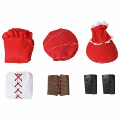 My Hero Academia Ochaco Uraraka Robe Rouge Design Original Cosplay Costume Halloween Carnival 21 My Hero Academia Ochaco Uraraka Robe Rouge Design Original Cosplay Costume Halloween Carnival -NEWCOSSKY Soldes 12003211 9