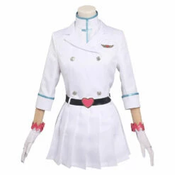 Bleach Bambietta Basterbine Uniform Cosplay Costume 16 Bleach Bambietta Basterbine Uniform Cosplay Costume -NEWCOSSKY Soldes 12003225 1