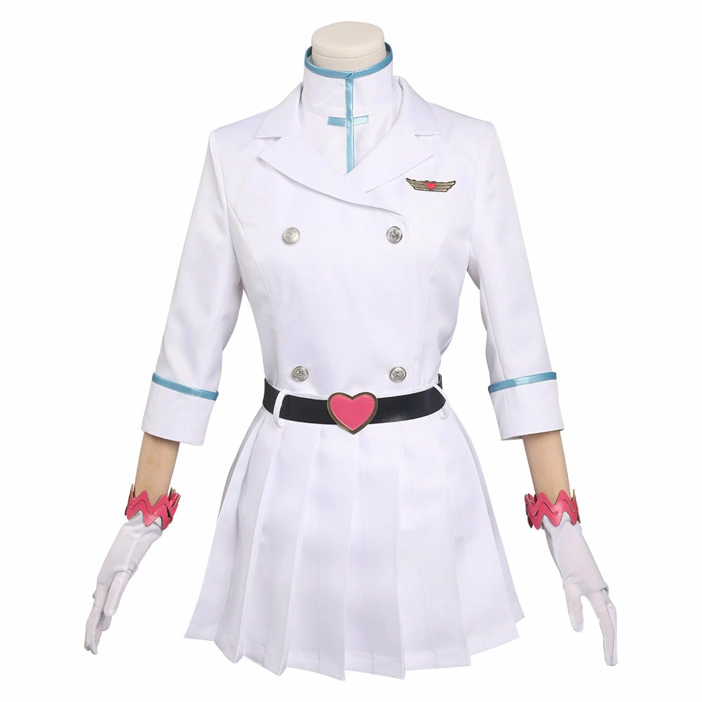 Bleach Bambietta Basterbine Uniform Cosplay Costume 6 Bleach Bambietta Basterbine Uniform Cosplay Costume – Image 4