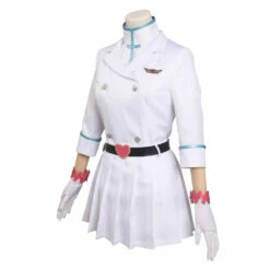 Bleach Bambietta Basterbine Uniform Cosplay Costume 17 Bleach Bambietta Basterbine Uniform Cosplay Costume -NEWCOSSKY Soldes 12003225 2