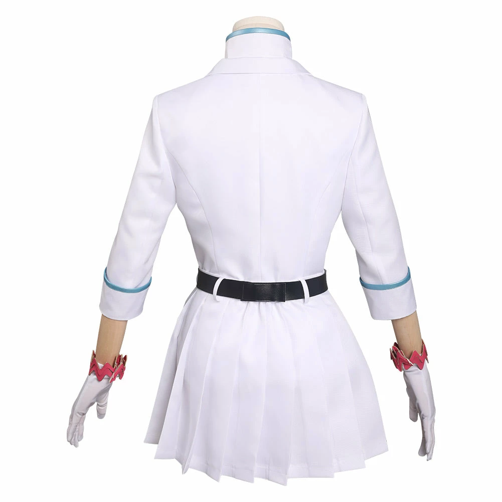 Bleach Bambietta Basterbine Uniform Cosplay Costume 4 Bleach Bambietta Basterbine Uniform Cosplay Costume – Image 2