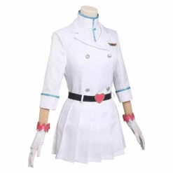 Bleach Bambietta Basterbine Uniform Cosplay Costume 18 Bleach Bambietta Basterbine Uniform Cosplay Costume -NEWCOSSKY Soldes 12003225 4