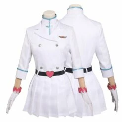 Bleach Bambietta Basterbine Uniform Cosplay Costume 15 Bleach Bambietta Basterbine Uniform Cosplay Costume -NEWCOSSKY Soldes 12003225 cosplayying