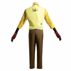 Valorant Jeu Chamber Or Uniform Cosplay Costume -NEWCOSSKY Soldes 12003237 3