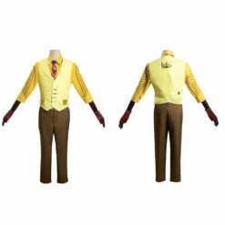Valorant Jeu Chamber Or Uniform Cosplay Costume
