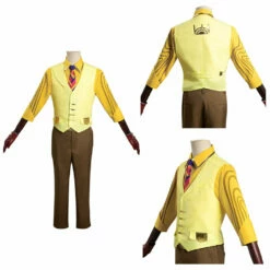 Valorant Jeu Chamber Or Uniform Cosplay Costume -NEWCOSSKY Soldes 12003237 costumebuy2009