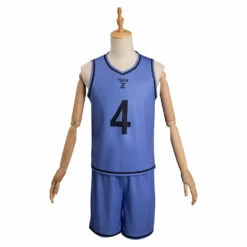 Anime Blue Lock Chigiri Hyoma L'uniforme De L'équipe Cosplay Costume -NEWCOSSKY Soldes 12003240 1