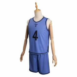 Anime Blue Lock Chigiri Hyoma L'uniforme De L'équipe Cosplay Costume -NEWCOSSKY Soldes 12003240 2