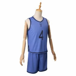 Anime Blue Lock Chigiri Hyoma L'uniforme De L'équipe Cosplay Costume -NEWCOSSKY Soldes 12003240 4