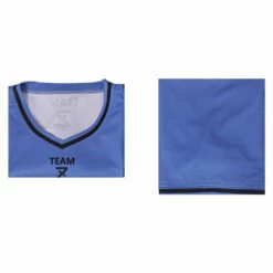 Anime Blue Lock Chigiri Hyoma L'uniforme De L'équipe Cosplay Costume -NEWCOSSKY Soldes 12003240 8