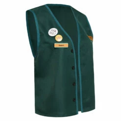 Enfant Stranger Things Robin Buckley & Steve Harrington Vest Cosplay Costume Halloween Carnival -NEWCOSSKY Soldes 12003250 4