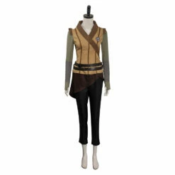 Star Wars Andor Bix Caleen Uniform Suit Cosplay Costume -NEWCOSSKY Soldes 12003255 5