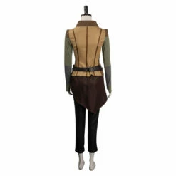 Star Wars Andor Bix Caleen Uniform Suit Cosplay Costume -NEWCOSSKY Soldes 12003255 6