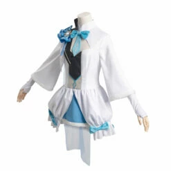Genshin Impact Eula Robe Noël Design Original Cosplay Costume -Cossky 14 Genshin Impact Eula Robe Noël Design Original Cosplay Costume -Cossky -NEWCOSSKY Soldes 12003261 2