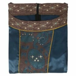 House Of The Dragon Rhaenys Targaryen Robe Bleue Cosplay Costume -NEWCOSSKY Soldes 12003264 8