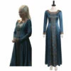 House Of The Dragon Rhaenys Targaryen Robe Bleue Cosplay Costume -NEWCOSSKY Soldes 12003264 cosplaystyle2014
